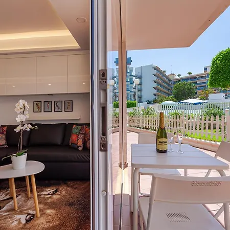 Modern & Elegant Loft Apartman Playa del Inglés