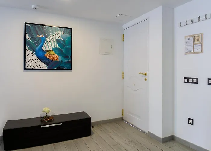 Modern & Elegant Loft * Playa del Ingles (Gran Canaria)