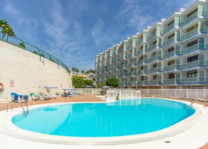 Modern & Elegant Loft Daire Playa del Ingles (Gran Canaria)