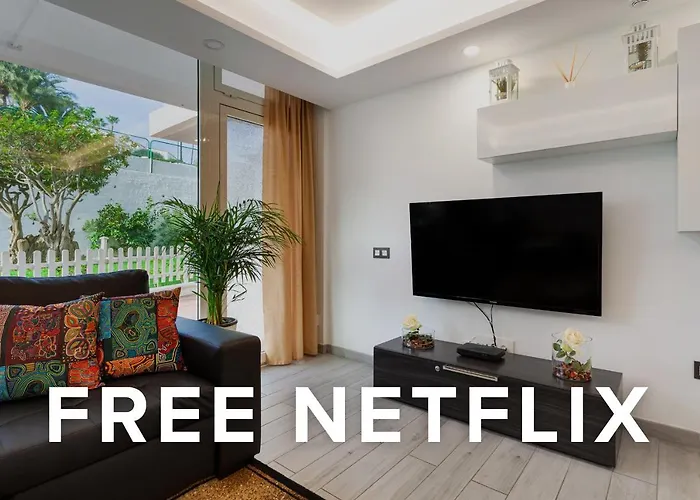 Modern & Elegant Loft شقة بلايا ديل إنغلز