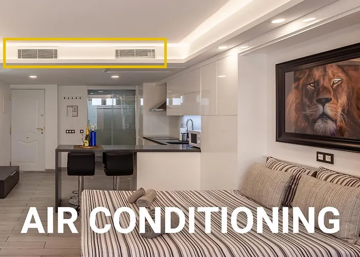 Modern & Elegant Loft Daire *