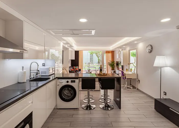 Modern & Elegant Loft Daire *