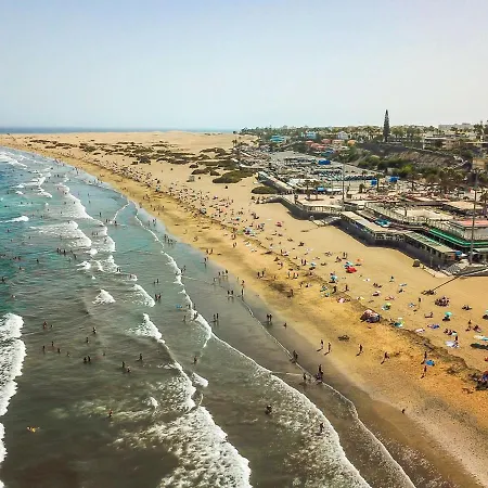 Modern & Elegant Loft Apartment Playa del Ingles (Gran Canaria)