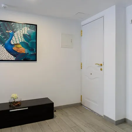 Modern & Elegant Loft * Playa del Ingles (Gran Canaria)
