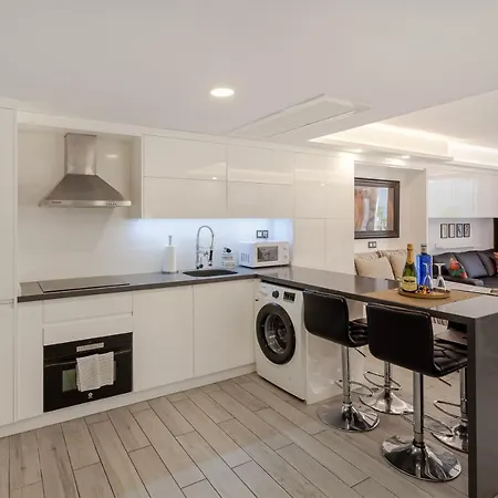 Modern & Elegant Loft Apartment