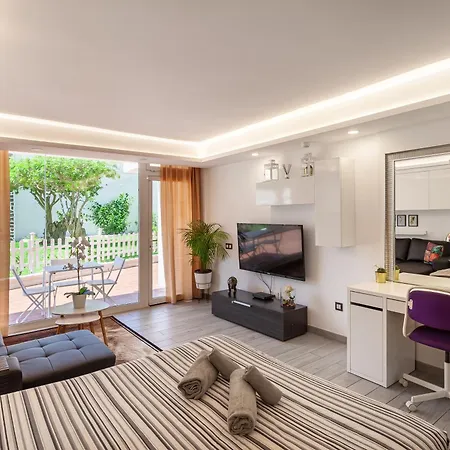 Modern & Elegant Loft Playa del Ingles (Gran Canaria)