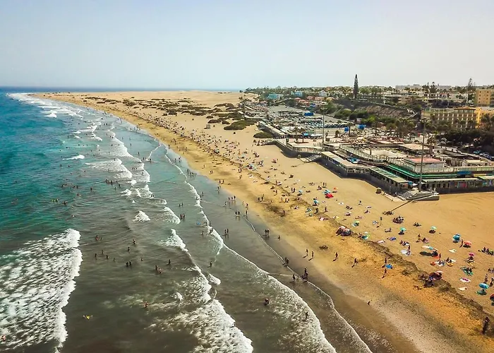 Modern & Elegant Loft Lägenhet Playa del Inglés