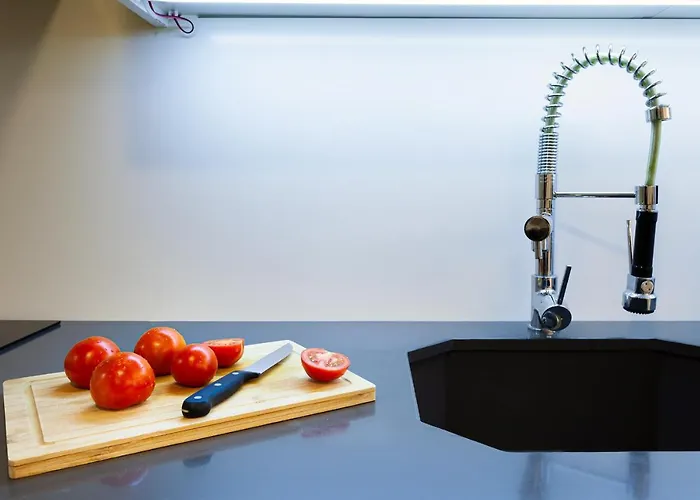 Appartamento Modern & Elegant Loft *