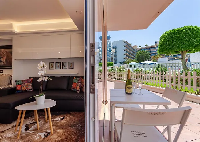 Modern & Elegant Loft Lägenhet Playa del Inglés