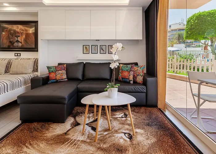 Modern & Elegant Loft 公寓