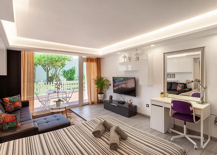 Modern & Elegant Loft Playa del Inglés