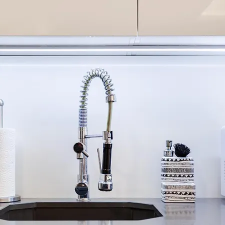 דירה Modern & Elegant Loft *