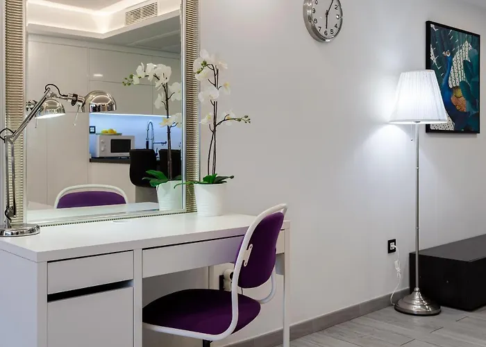 Apartamento Modern & Elegant Loft