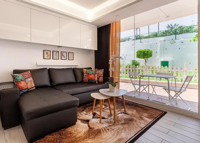 Modern & Elegant Loft Apartamento *