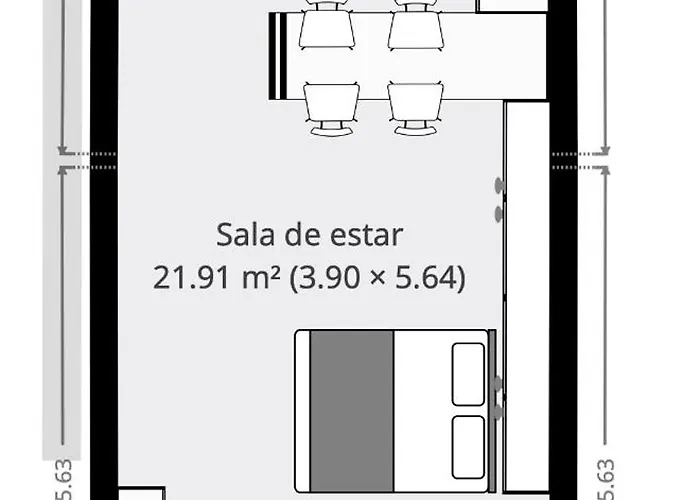 Modern & Elegant Loft Апартаменты *