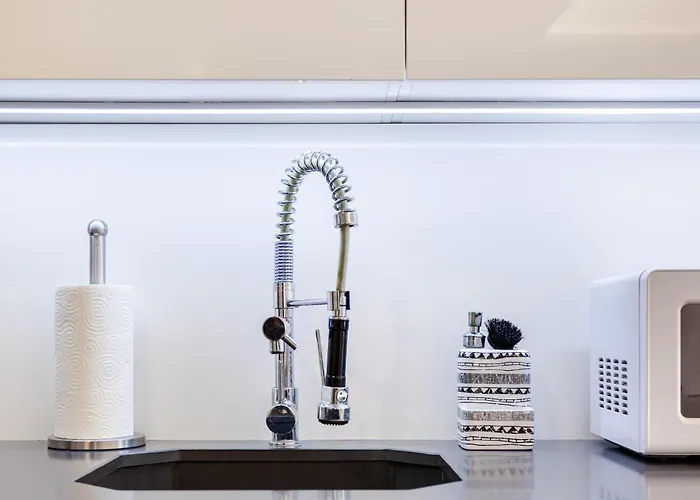 Апартаменты Modern & Elegant Loft *