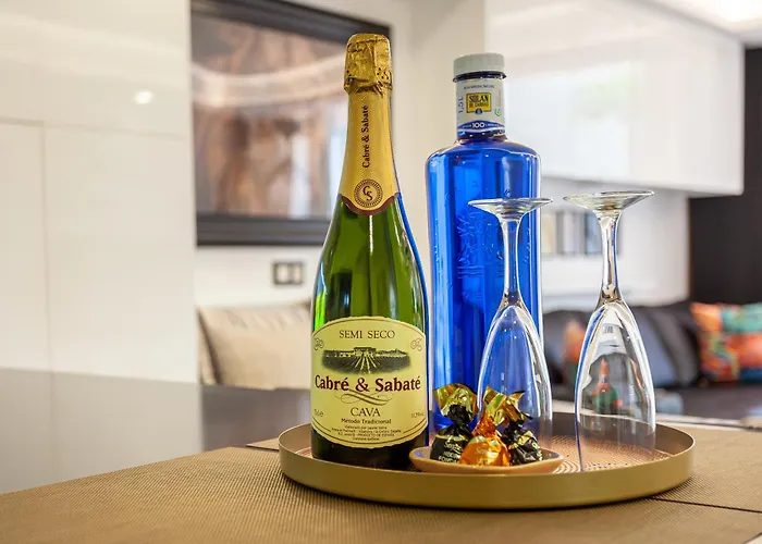 Modern & Elegant Loft Апартаменты Плайя-дель-Инглес