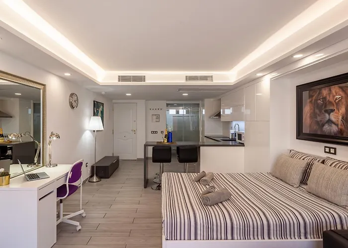 Modern & Elegant Loft Apartamento