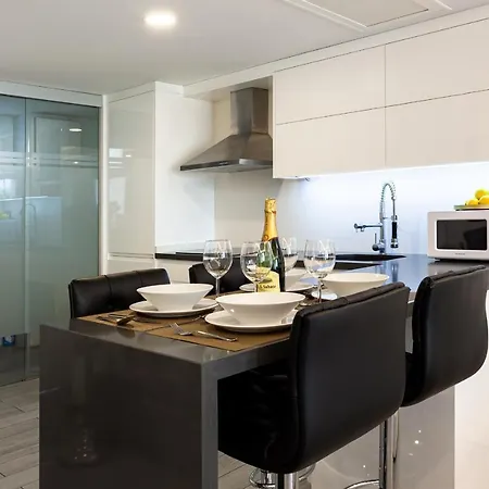 Modern & Elegant Loft Lejlighed Playa del Inglés